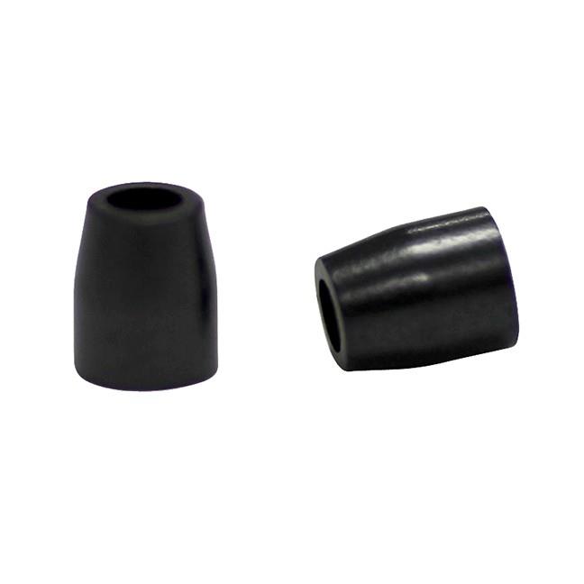 Chromatography Research Supplies 1/16" Ferrule (long) 85% Vespel / 15% Graphite (10/pk)